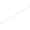 Abdeckschiene DUOline, transparent, 100 cm