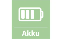 AKKU-Stehleuchte Bellis, chromfarbig