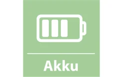 AKKU-Stehleuchte Bellis, weiß