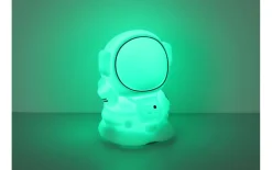Akku-Tischleuchte Astro, weiß, inkl. RGB-Farbwechsler