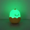 Akku-Tischleuchte Chicky, weiß, inkl. RGB-Farbwechsler