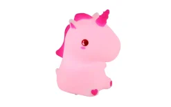 Akku-Tischleuchte Unicorn, weiß, inkl. RGB-Farbwechsler