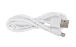 Akku-Tischleuchte Unicorn, weiß, inkl. RGB-Farbwechsler