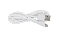 Akku-Tischleuchte Vancouver, graugrün, inkl. USB-Kabel