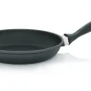 Aluguss-Pfanne Kerros in schwarz, 28 cm