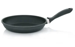 Aluguss-Pfanne Kerros in schwarz, 28 cm