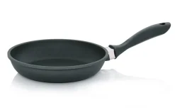 Aluguss-Pfanne Kerros in schwarz, 24 cm