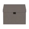 Aufbewahrungsbox für Jutzler-Schränke, terra, Breite 42 cm