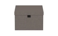 Aufbewahrungsbox für Jutzler-Schränke, terra, Breite 42 cm