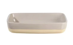 Auflaufform grande al forno, nude, 28,5 cm