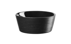 Auflaufform kitchen'art, black, 11 cm