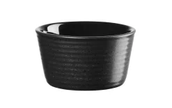 Auflaufform kitchen'art, black, 8 cm