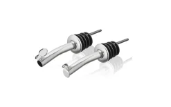 Ausgießer 2er-Set, 10 cm