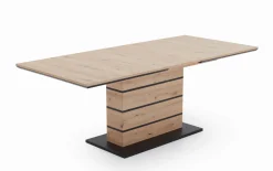 Ausziehtisch Amado, Artisan Eiche-Nachbildung
