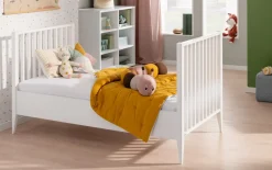 Babybett Felie, kreideweiß, Ausgezeichnet mit dem German Design Award 2023 in Gold