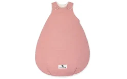 Babyschlafsack Terra, dusty rose, 50/56 cm.