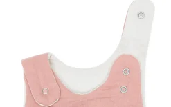 Babyschlafsack Terra, dusty rose, 50/56 cm.
