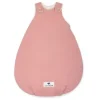 Babyschlafsack Terra, dusty rose, 56/62 cm.