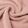 Babyschlafsack Terra, dusty rose, 62/68 cm.