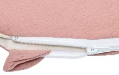Babyschlafsack Terra, dusty rose, 62/68 cm.