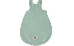 Babyschlafsack Terra, grün, 50/56 cm