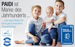 Babyzimmer Kira, kreideweiß/Eiche Nautik-Nachbildung
