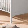 Babyzimmer Levke, kieselgrau