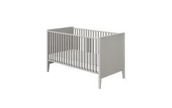 Babyzimmer Levke, kieselgrau