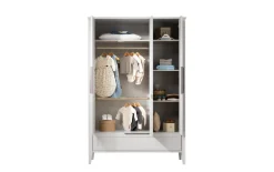 Babyzimmer Levke, kieselgrau