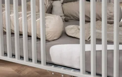 Babyzimmer Levke, kieselgrau