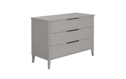 Babyzimmer Levke, kieselgrau