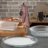 Backform für Pizza, rund, 32 cm