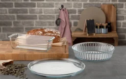 Backform für Pizza, rund, 32 cm