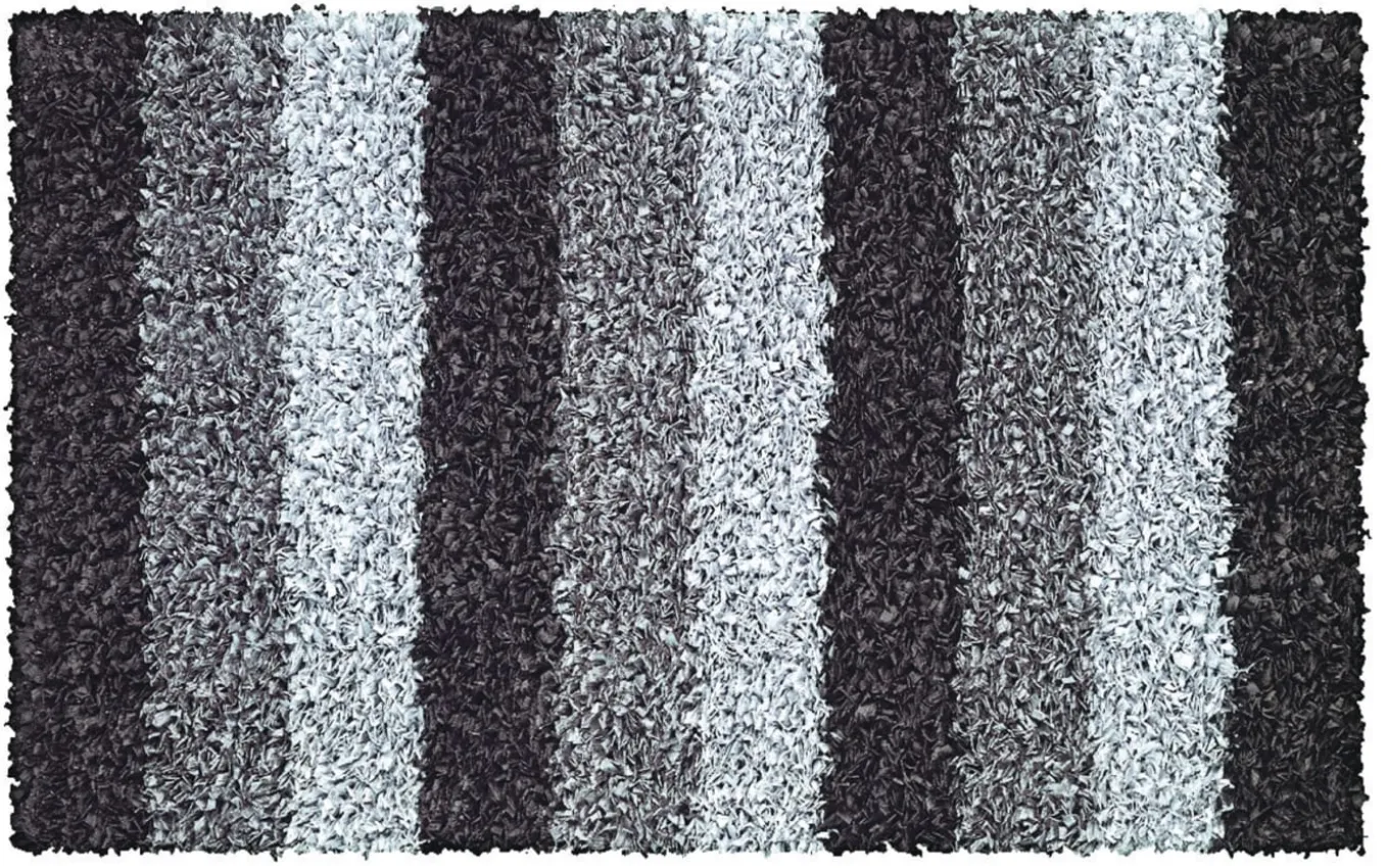 Badteppich Lounge, schiefer, 60 x 60 cm