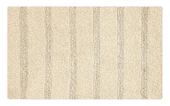 Badteppich Monrovia, sandbeige, 60 x 60 cm