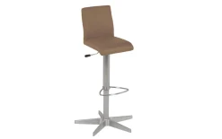 Barhocker Amico, bernsteinfarbig