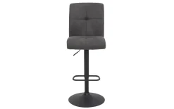 Barhocker Leni II H, anthrazit