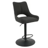 Barhocker Rockport H, anthrazit