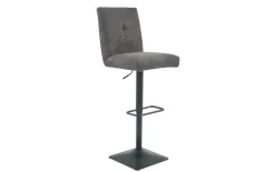 Barhocker Sorico H, anthrazit