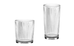 Becher Aperetivo, transparent, 12er-Set