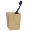 Becher Kaiu, Poly/Holzoptik, 10 cm