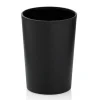 Becher Marta in schwarz