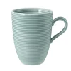 Becher mit Henkel Beat in arktisblau, 0,35 l