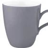 Becher mit Henkel Life Elegant Grey, 0,40 l