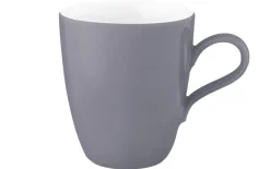 Becher mit Henkel Life Elegant Grey, 0,40 l