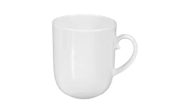 Becher Rondo Liane in weiß, 0,25 l