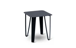 Beistelltisch Emma 1, schwarz