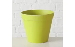 Übertopf Giardino, grün, 13,5 cm
