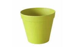 Übertopf Giardino, orange, 16,5 cm