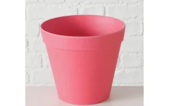 Übertopf Giardino, rot, 16,5 cm